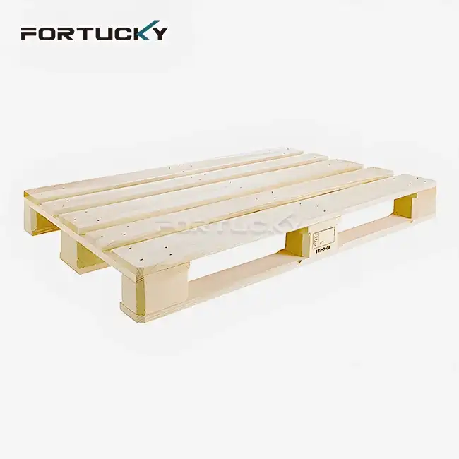 EPAL EURO Wooden PALLET Explained: Why 3PLs Use Them